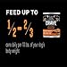 CRAVE High Protein Grain Free Adult Wet Dog Food Chicken Paté, 12.5 oz (Pack of 12)