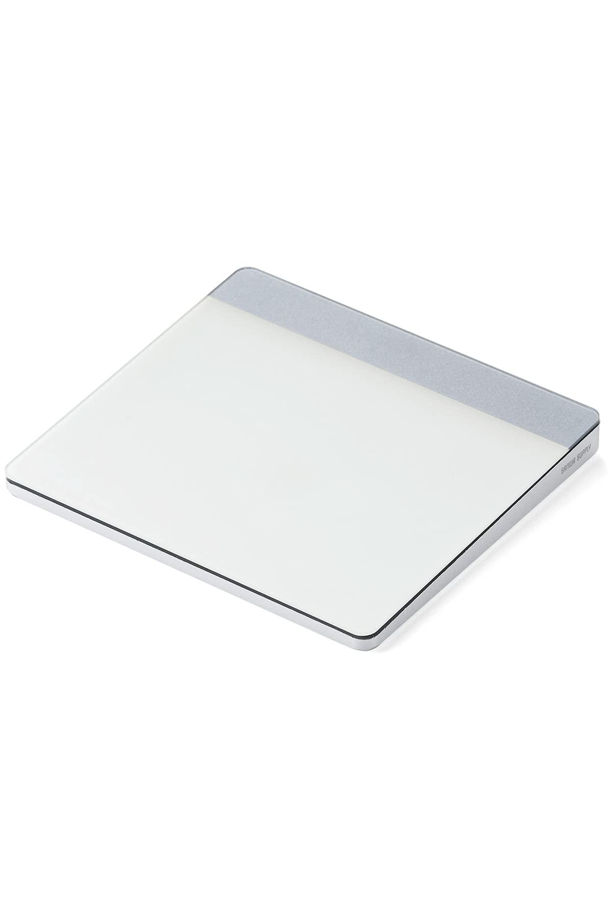 サンワダイレクト Bluetooth トラックパッド Mac Windows 対応 最大13種類ジェスチャー機能 マルチペアリング対応 充電式 タッチパッド 400-MABT128商品画像