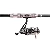 PLUSINNO-Spinning-Rod-and-Reel-Combos-FULL-KIT-Telescopic-Fishing-Rod-Pole-with-Reel-Line-Lures-Hooks-Fishing-Carrier-Bag-Case-and-Accessories-Fishing-Gear-Organizer