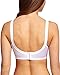 Triumph Doreen Luxury N Non Wired Full Cup Supportive Soft Cup Bra White US34C