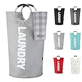 Caroeas 90L X-Large Laundry Basket
