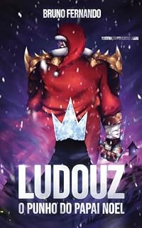 Livro Ludouz: O Punho do Papai Noel