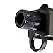 ACW Low-Profile Thread Cap Protector 1/2x28 Black Threaded Saver 9mm/357SIG/22LR