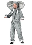 Big Boys' Child Elephant Costume