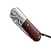 KUBEY Cutlery Wood Folding Pocket Knife, Thumb Open and Liner Lock, for Outdoor Camping Hiking and Everyday Carry (#DM098)