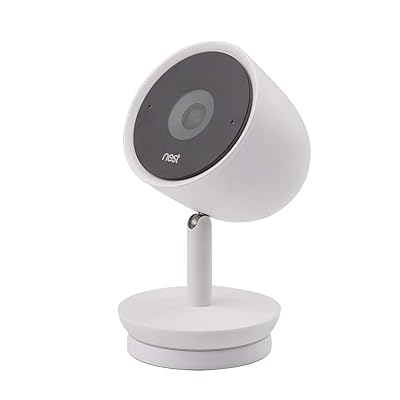Magnetic Wall Mount for Nest Cam IQ No Drilling, Jordan Ubuy