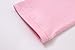 SMILING PINKER Little Girls' Long Sleeve Lace Bolero Cardigan Shrug(5-6 Years,Pink)