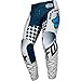 Fox Racing 180 Czar Kids Off-Road Motorcycle Pants - Light Grey / 5
