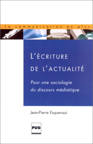 L' écriture de l'actualité