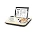 Kikkerland iBed Lap Desk, Wooden (US039W)thumb 1