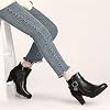 mysoft-Womens-Zipper-Bootie-Chunky-Stacked-Heel-Ankle-Boots-Buckle-Strap-Ankle