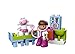 LEGO DUPLO l Disney Doc McStuffins Backyard Clinic 10606 Learning Toy for Toddlers, Large Building Bricks