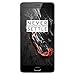 OnePlus 3T A3010 6GB+128GB 5.5 Inch 2.5D Arc Hydrogen OS 2.5 Android 6.0 Qualcomm Snapdragon 821 Quad Core up to 2.35GHz WCDMA & GSM & FDD-LTE (Black)