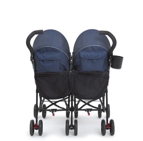 4 Delta+Children+Side+Stroller+Night