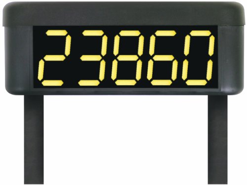 Safety Technology International, Inc. STI-30325 Solar Powered Lighted House Number, Weatherproof - Thumbnail 2