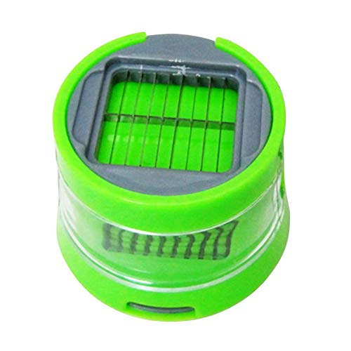 Multifunctional Practical Household Kitchen Garlic Cutter Chopper Manual Garlic Chopper Press Mincer Slicer Dicer Grater
