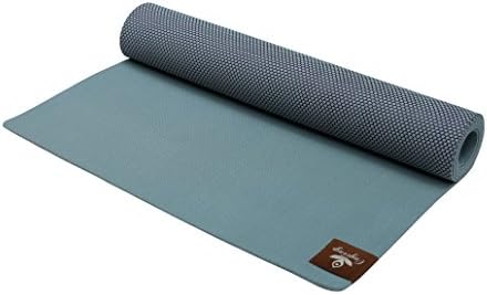 Wet Grip Surface Eco Friendly Non Slip Yoga and Pilates Mat