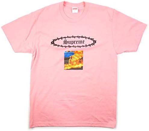 Amazon Supreme シュプリーム 17ss Eternal Tee エターナルtシャツ ピンク L 並行輸入品 Tシャツ カットソー 通販 Amazon Supreme シュプリーム 17ss Eternal Tee エターナルtシャツ ピンク L 並行輸入品 Tシャツ カットソー 通販