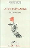 La nuit de Diyarbakir: être kurde en Turquie by