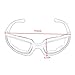 surpassme 2 PCS Onion Goggles Glasses for Cutting Onion Tearless Safety Goggles for Women