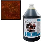 Concrete Acid Stain | Brown Mosaic 1 Gallon