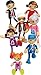 Hape Modern Family Wooden Dad Doll