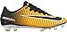 Nike Men's Mercurial Vapor XI FG Soccer Cleat (Laser Orange, Black)
