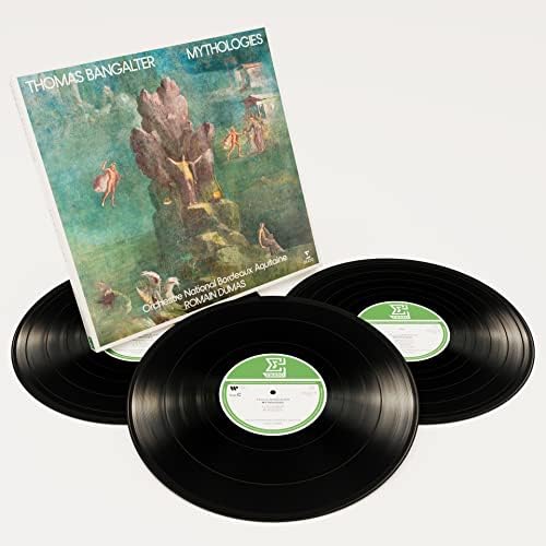 Amazon.com: Mercury Living Presence Vol. 3[6 LP Box Set]: CDs & Vinyl