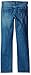 The Children's Place boys Basic Straight Leg Jeans, Carbon Wash, 16 slim