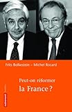 Image de Peut-on réformer la France ?
