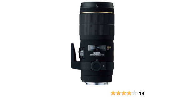 Amazon Com Sigma 180mm F 3 5 Ex Dg If Hsm Apo Macro Lens For Nikon Slr Cameras Camera Lenses Camera Photo