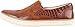 UGG Women's Hadria Croco Spice Sneaker 8 B (M)