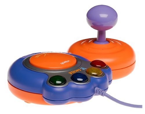 image for VTech - V.Smile - Joystick, Orange, Purple