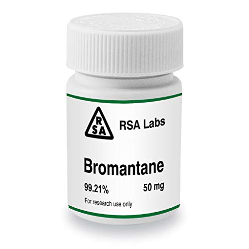 Bromantane 50mg x 28 Capsules