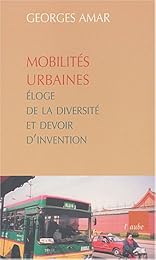 Mobilités urbaines