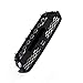 TIKSCIENCE 16 Front Bumper Grill Grille for Toyota Tacoma TRD PRO 2016 2017 2018 Matte Black