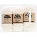 Bulky Alpaca Yarn Blend (Weight #5) Bulky, Chunky Skeins - Set of 3 SKEINS - 164 Yards Total - 150 Grams - 5.28 Ounces Total