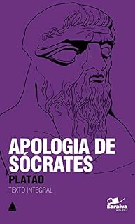 Livro Apologia de Sócrates (Coleção Clássicos para Todos)