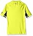Under Armour Boys' Ua Comp Short Sleeve T-Shirt Rashguard