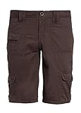 Apt.9 Womens Girls Summer Pocket Cotton Shorts Cargo Casual Pants Work School