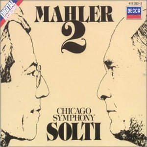 Mahler: Symphony No. 2 