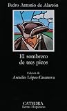 El Sombrero de Tres Picos, De Alarcón, Pedro Antonio, 8437600219