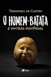 Livro O homem-batata e outras histórias