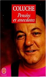 Pensées et anecdotes