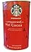 Starbucks Hot Cocoa Mix, Peppermint, 10-Ounce