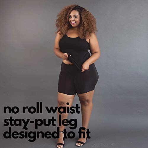 Slip Shorts For Shortlettes Undersummers Classic Shortlette: Anti