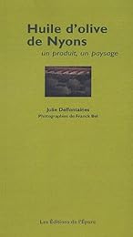 Huile d'olive de Nyons