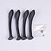 YouCute Spare Part Kit for syma X8C X8W X8G Rc Quadcopter Drone Black blade landing gear protecting frame main gear
