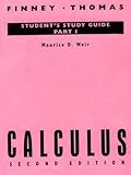 Calculus, Finney, Ross, 020153424X