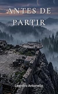 Livro Antes de Partir